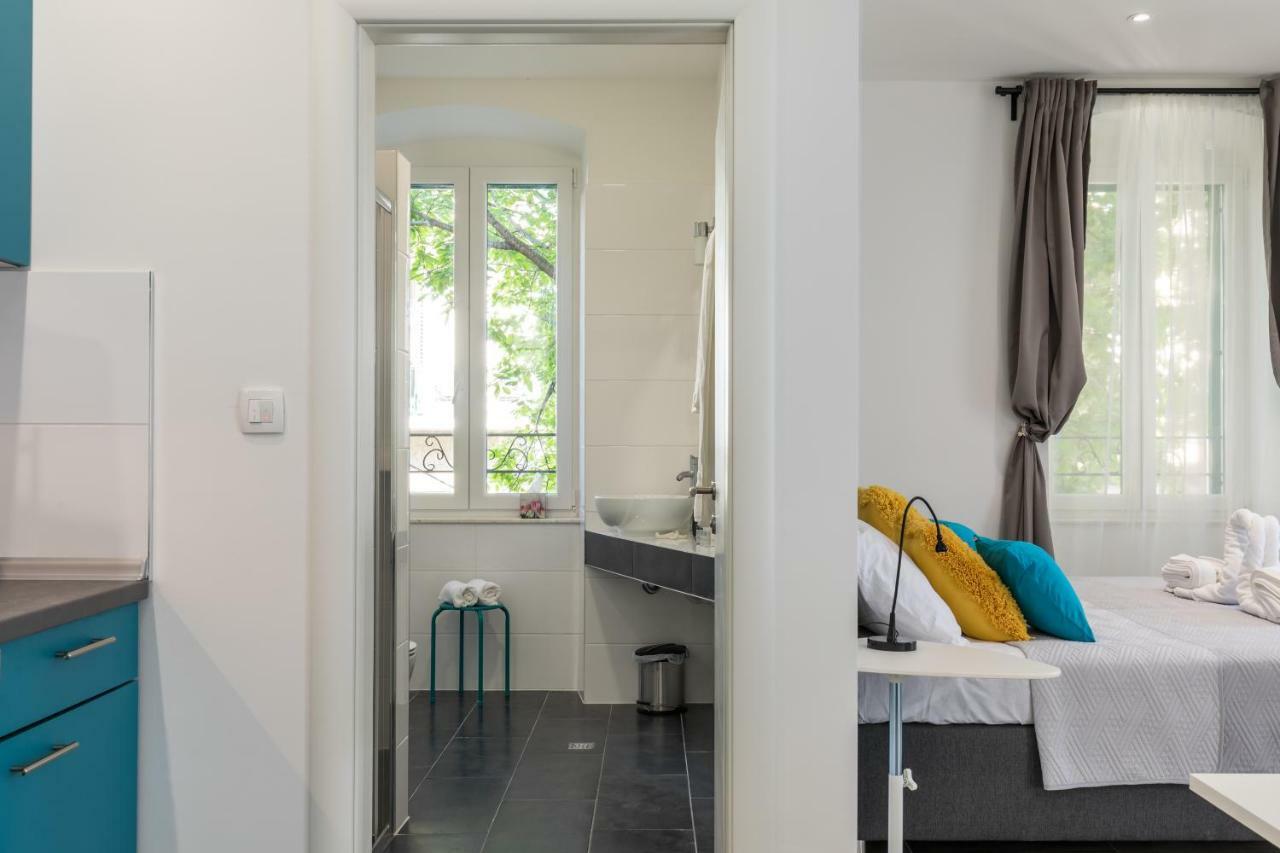 Seabed Rooms&Studio Split Luaran gambar
