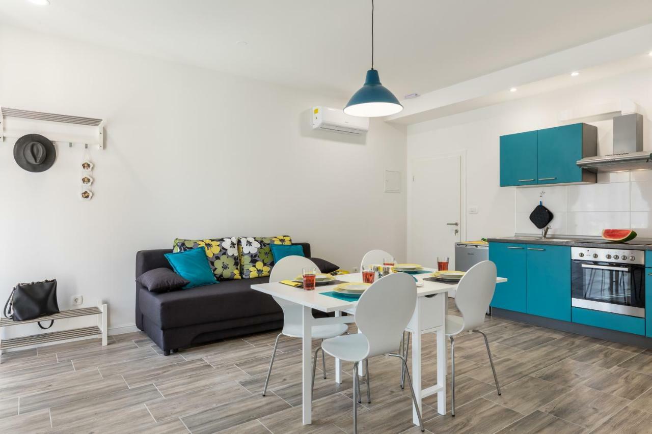 Seabed Rooms&Studio Split Luaran gambar