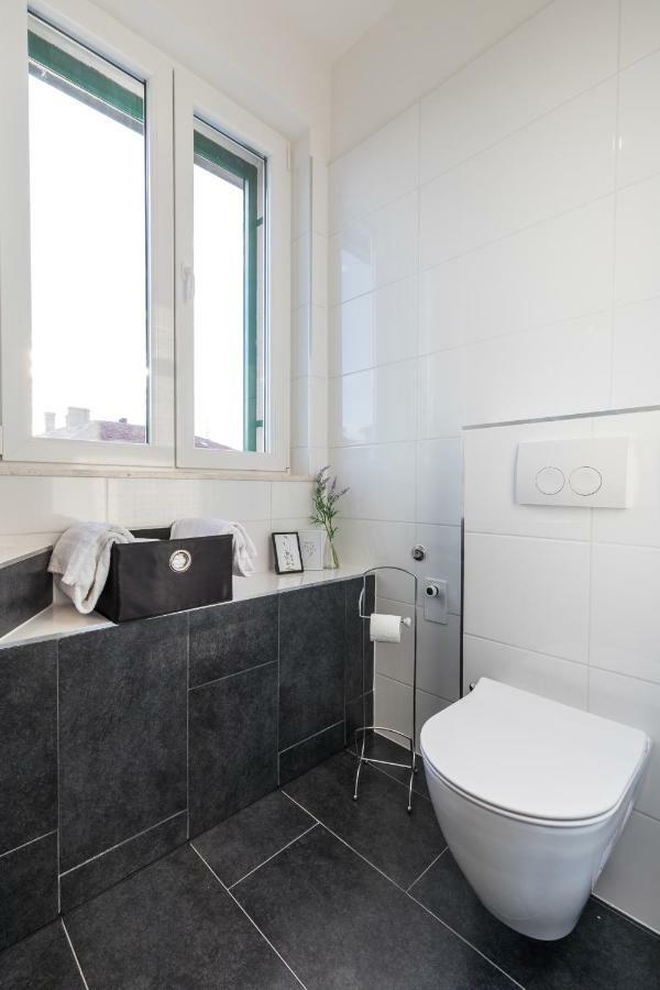 Seabed Rooms&Studio Split Luaran gambar