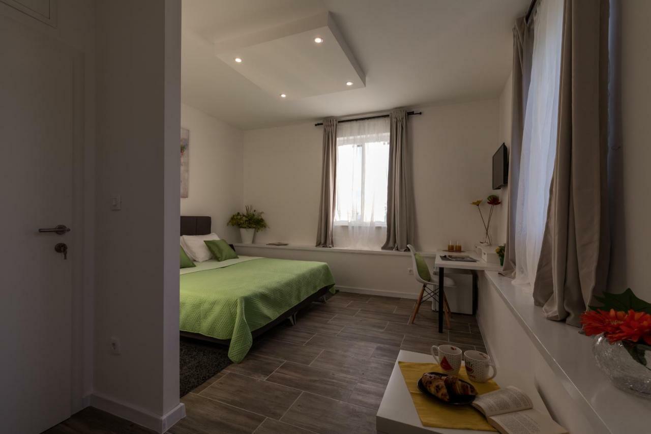 Seabed Rooms&Studio Split Luaran gambar