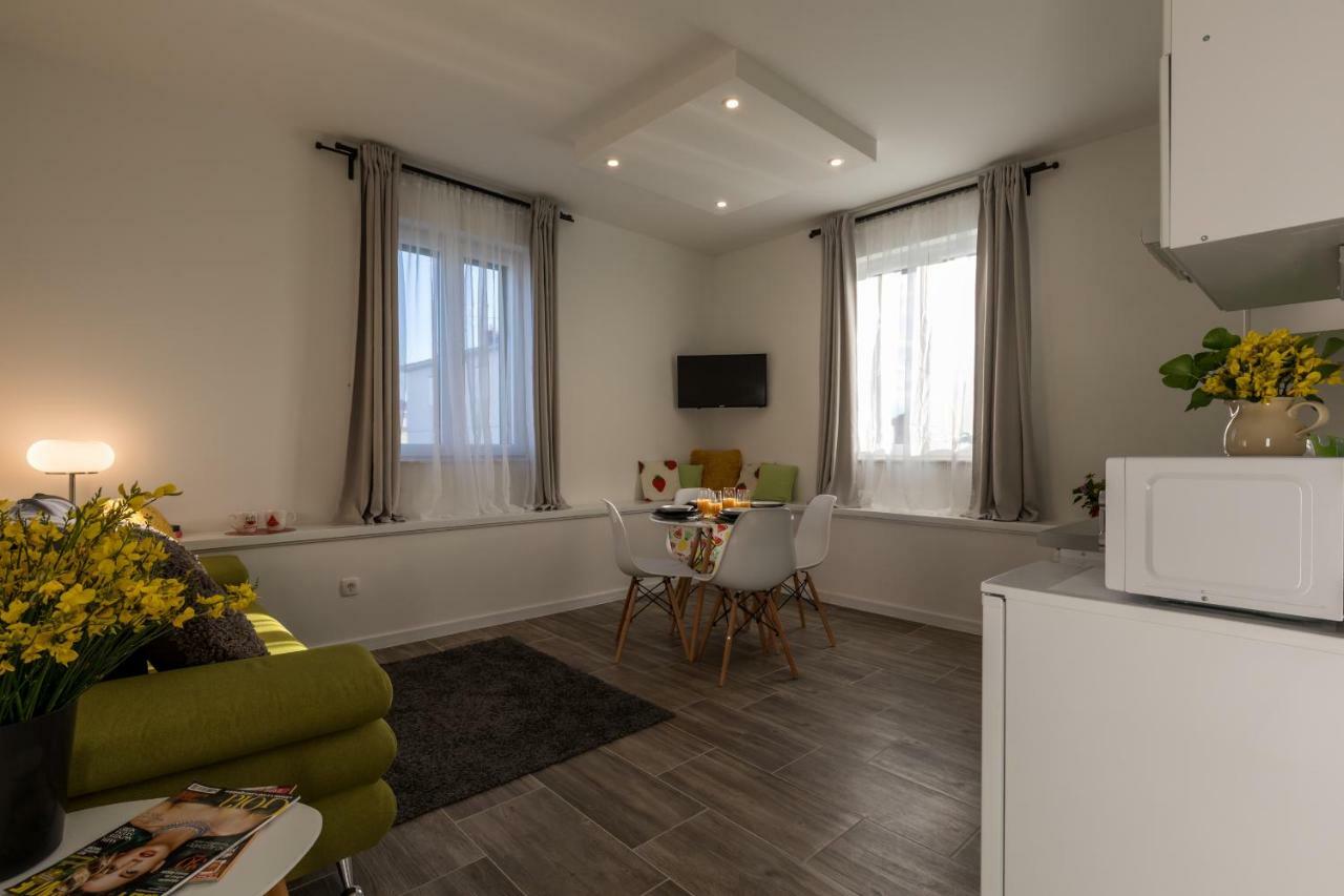 Seabed Rooms&Studio Split Luaran gambar